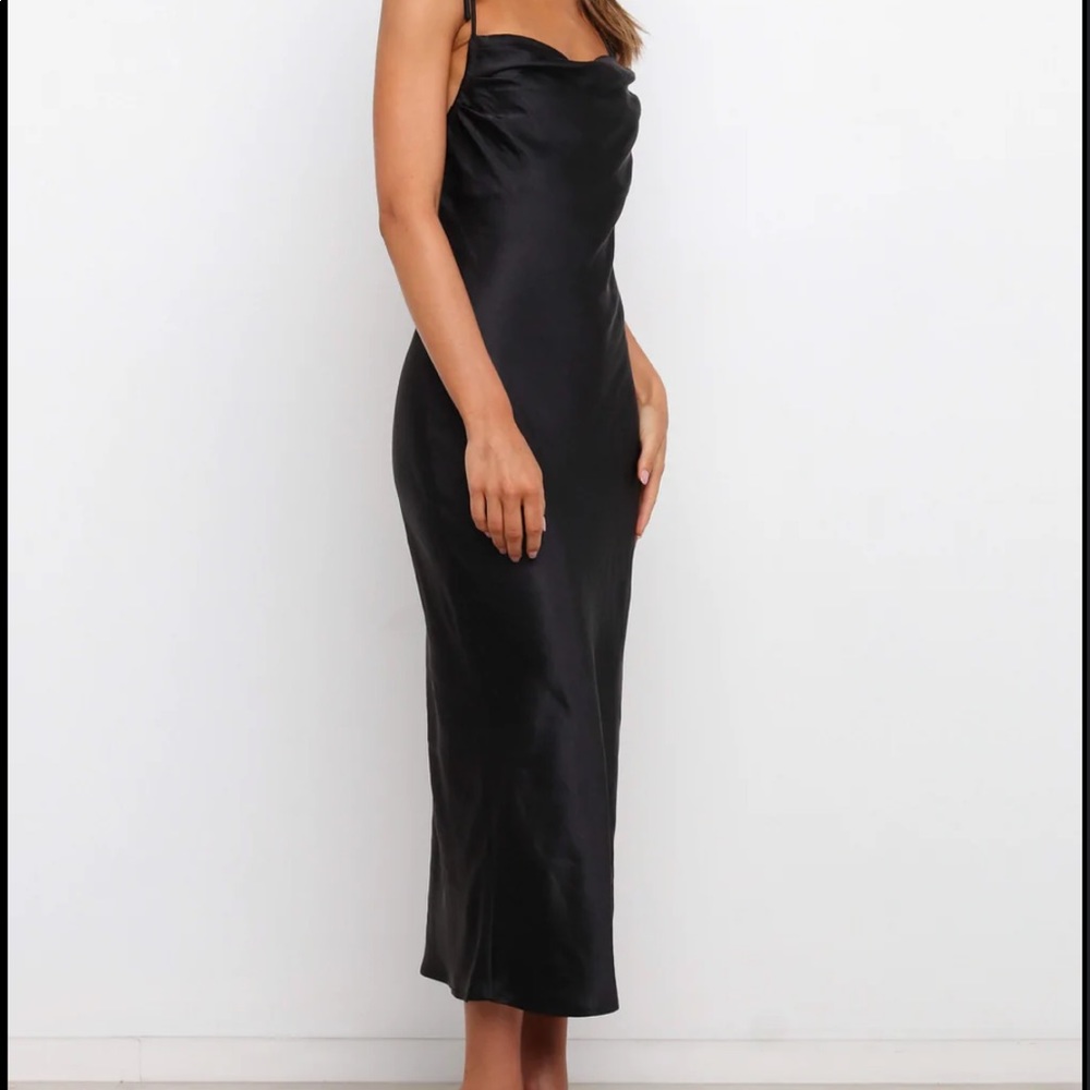Cadmas dress - Black